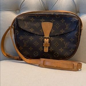 Authentic Louis Vuitton Crossbody